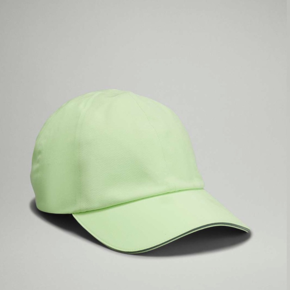 Lululemon Fast and Free Running Hat - Men’s OS